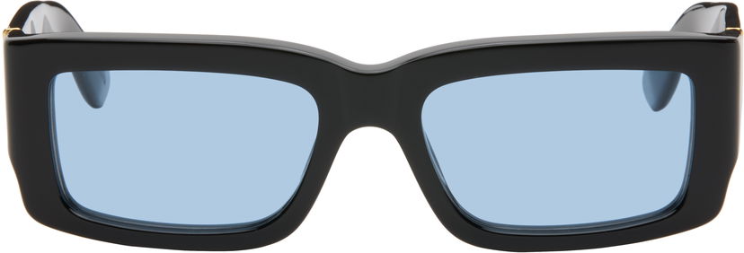 Слънчеви очила RETROSUPERFUTURE RETROSUPERFUTURE Notte Sunglasses Черно | ONS