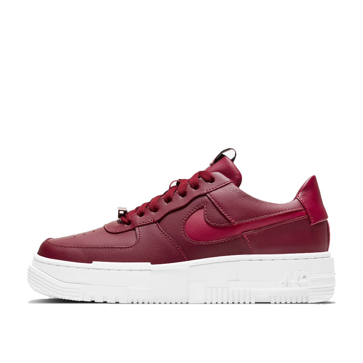 Кецове и обувки Nike Air Force 1 Pixel "Team Red" W Червено | CK6649-600, 1