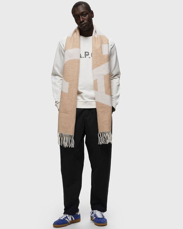 Тениска A.P.C. Timothy Sweatshirts Бяло | COEIP-H27886-TAG, 1