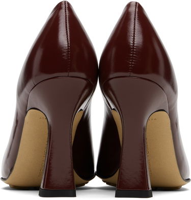 Бижута Bottega Veneta Bottega Veneta Sofia Pumps Бургунди | 827710 V3H90, 1