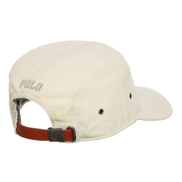 Шапка с козирка Polo by Ralph Lauren 5 Panel Gear Cap Бежово | 710880799001, 1