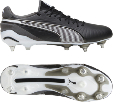 Кецове и обувки Puma KING ULTIMATE MxSG Черно | 107866-01, 2