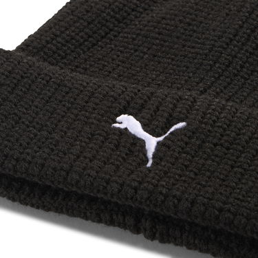 Шапка Puma Premium Essentials Beanie Черно | 026407_01, 3