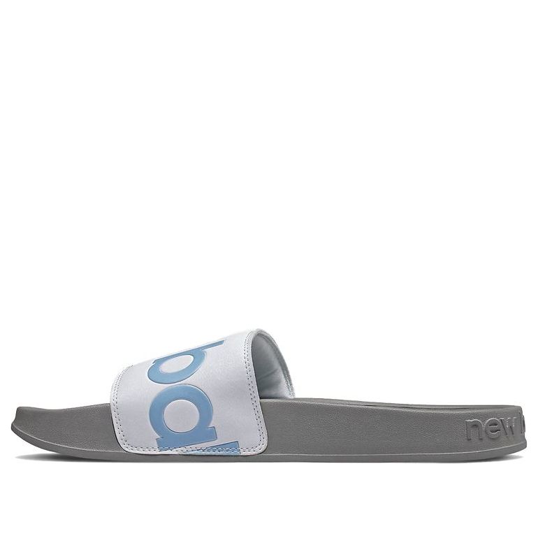 Кецове и обувки New Balance 200 Slides Сиво | SMF200S1