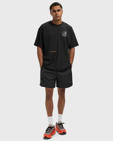 Къси панталони Nike NBA CLUB FLW Athletic Shorts Черно | HM6331-010, 2