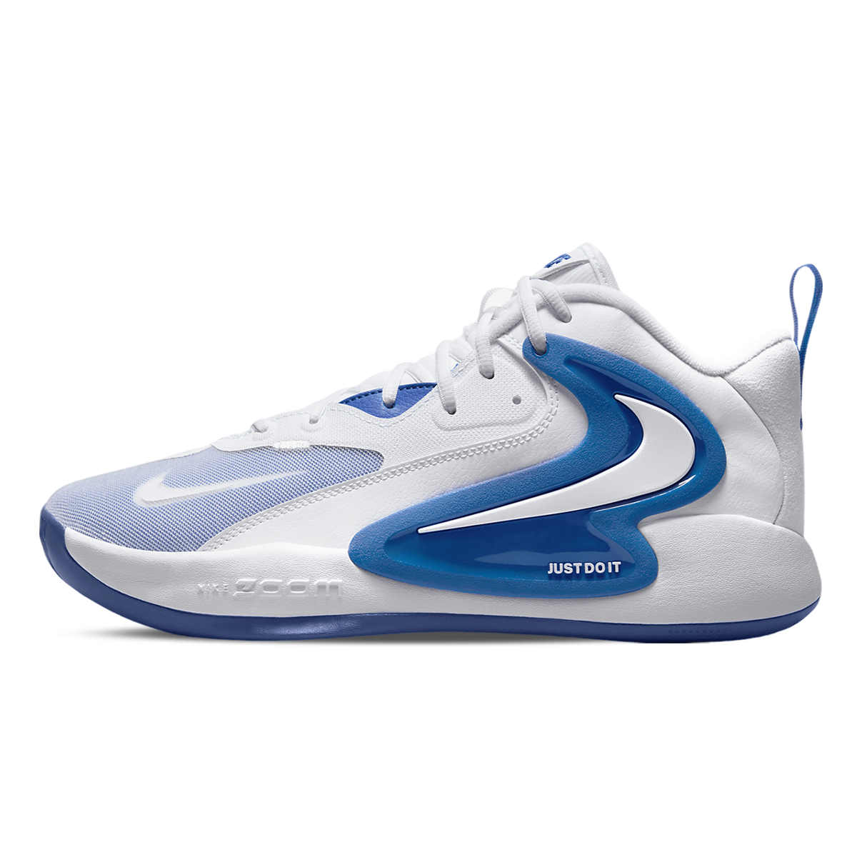 Кецове и обувки Nike Zoom Hyperset 2 Бяло | FQ7070-108, 0
