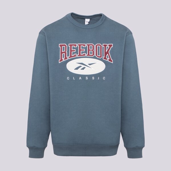 Суитчър Reebok Classic Archive Essentials Crewneck Синьо | 100036882, 0