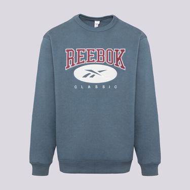 Суитчър Reebok Classic Archive Essentials Crewneck Синьо | 100036882, 0