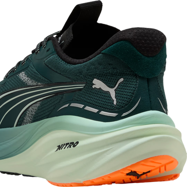 Кецове и обувки Puma Magnify Nitro 3 Зелено | 311046-07, 5