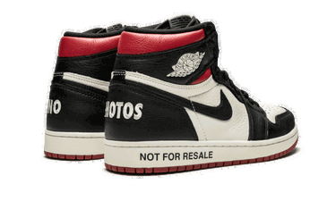 Кецове и обувки Jordan Air Jordan 1 Retro High OG NRG "Not For Resale" Черно | 861428-106, 1