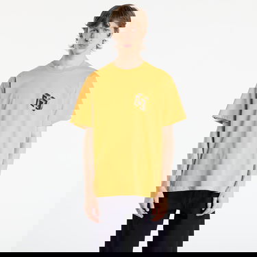 Тениска Horsefeathers T-Shirt Blocks Жълто | SM1389B, 0