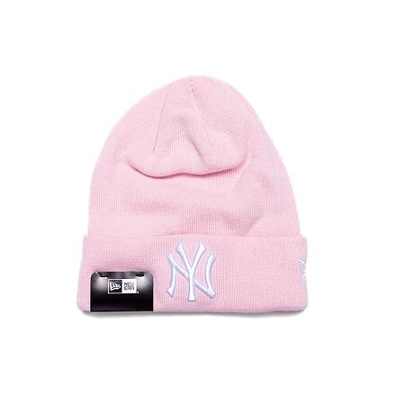 MLB Essential Cuff Beanie New York Yankees One Size