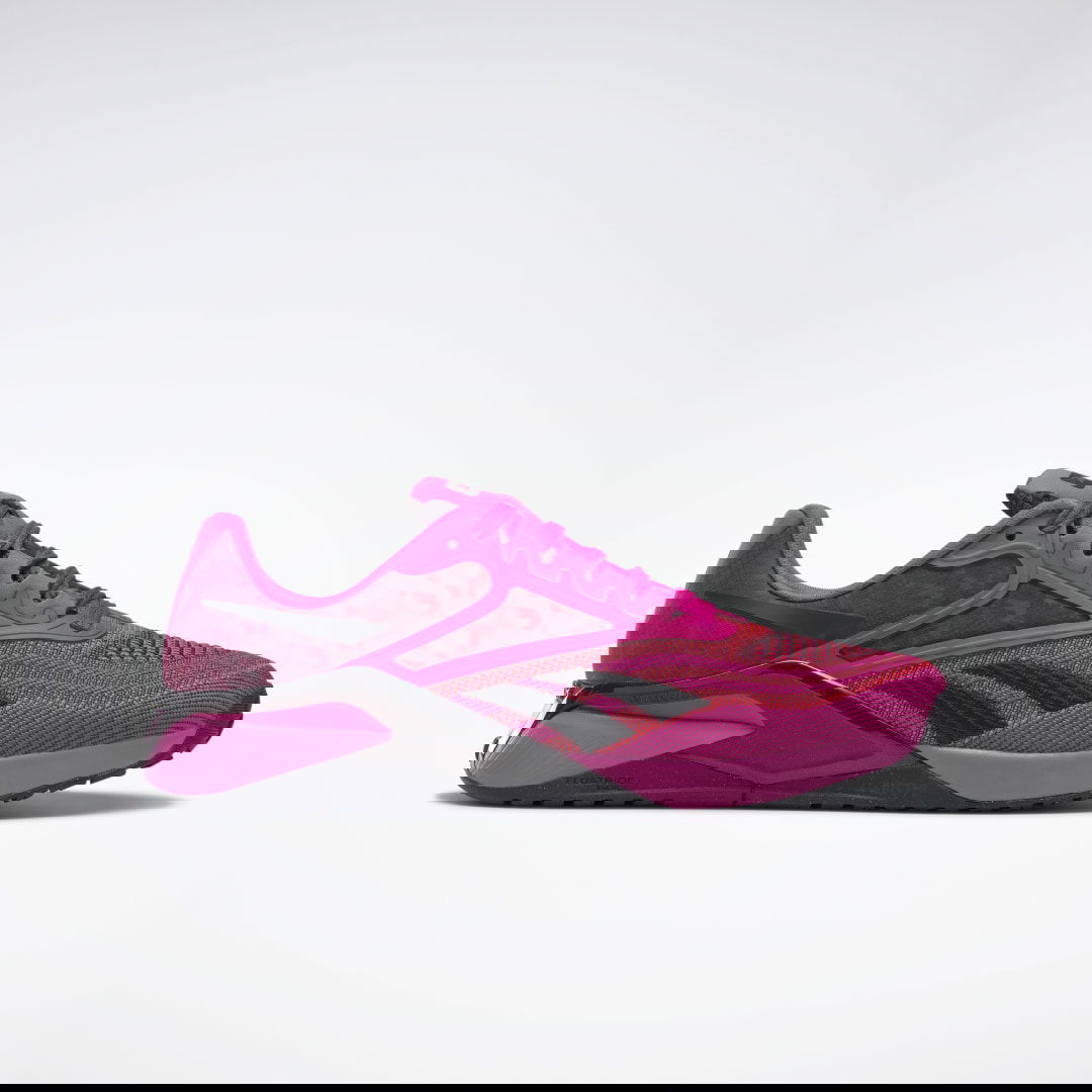 Кецове и обувки Reebok Nano X2 Розово | GY2295, 0