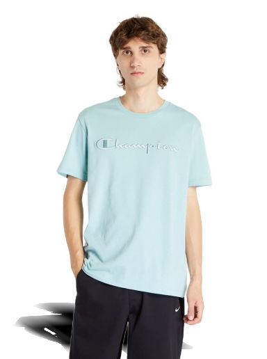 Crewneck T-Shirt Light Blue