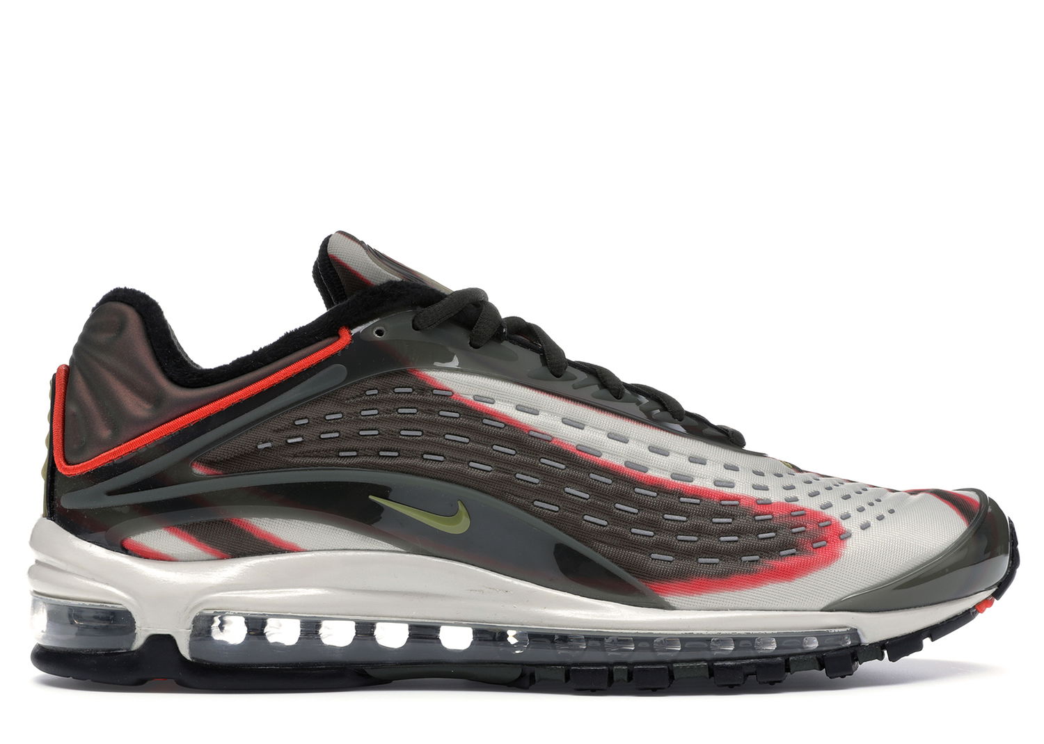 Кецове и обувки Nike Air Max Deluxe "Sequoia" Сиво | AJ7831-300, 0