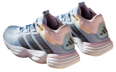 Кецове и обувки adidas Performance Court Stabil Indoor Синьо | JQ1183, 3