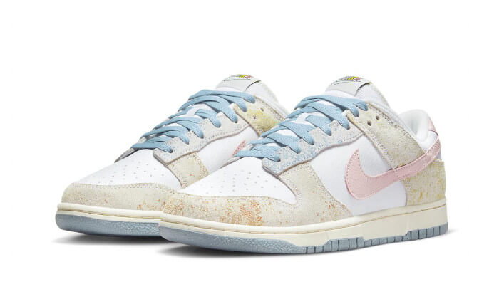 Кецове и обувки Nike Dunk Low "Oxidized Pastels" Бежово | DV6486-100, 1