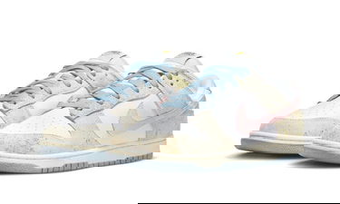 Кецове и обувки Nike Dunk Low "Oxidized Pastels" Бежово | DV6486-100, 1