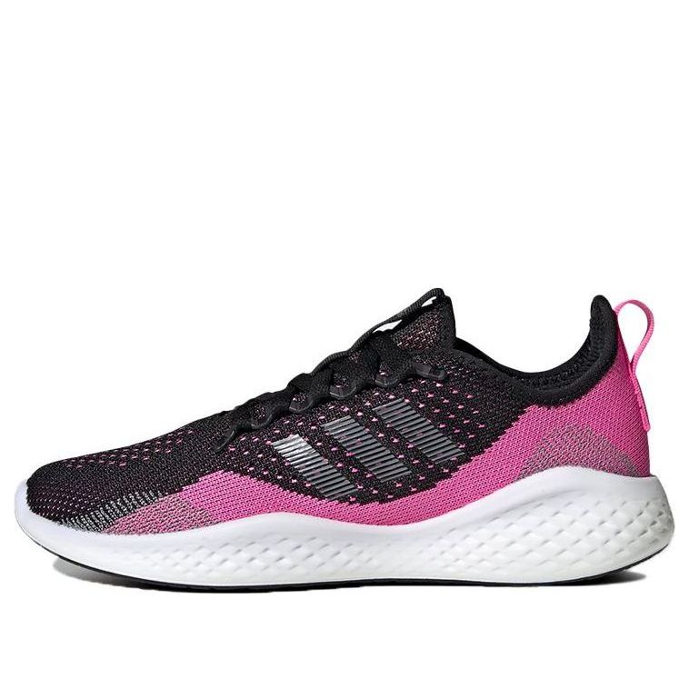 Кецове и обувки adidas Performance Fluidflow 2.0 Черно | H04592