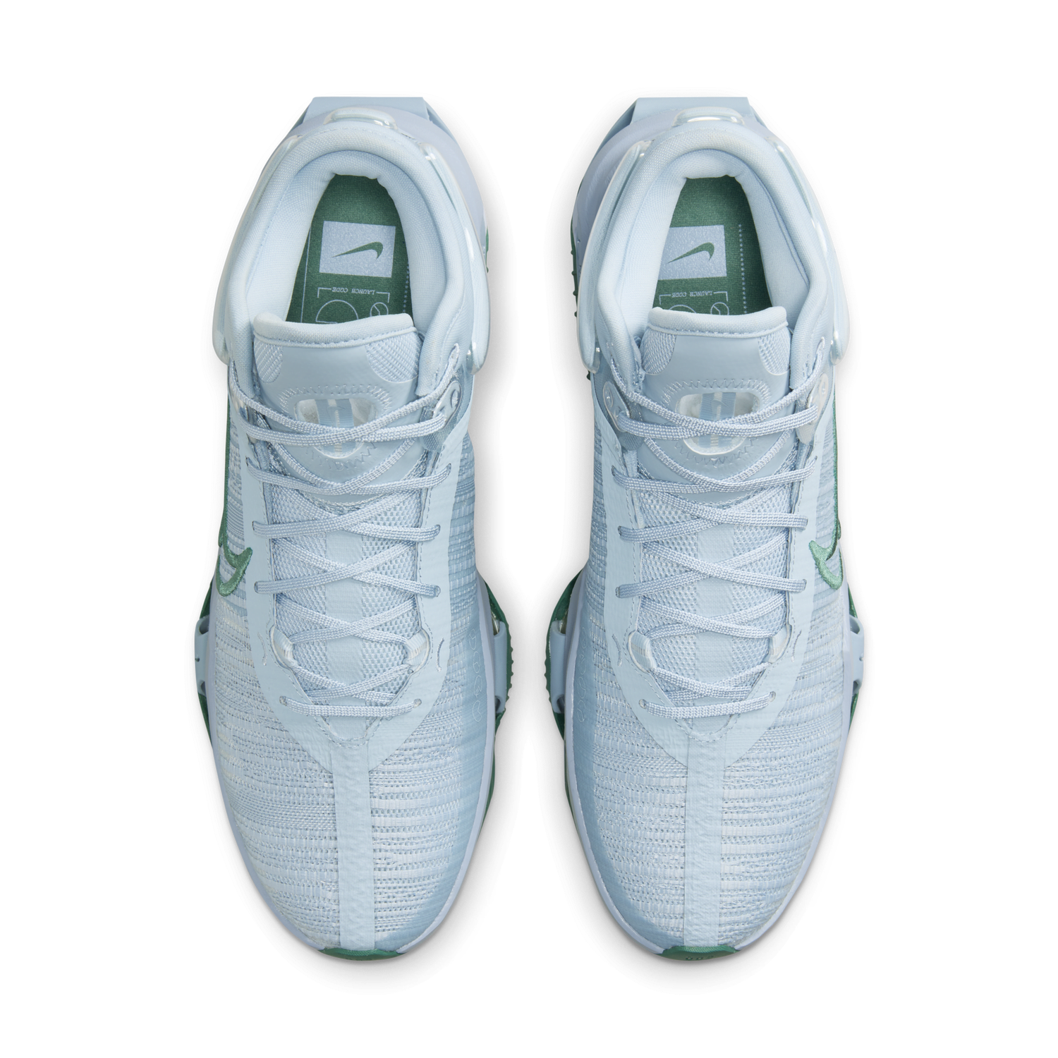 Кецове и обувки Nike G.T. Jump 2 Тюркоазено | DJ9431-400, 1