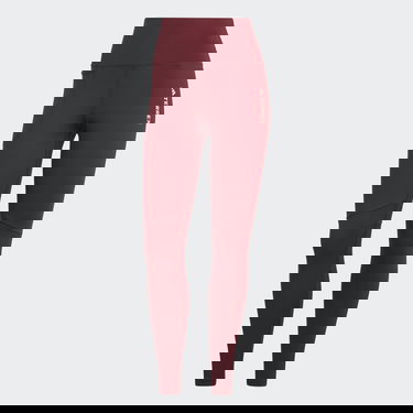 Клинове adidas Performance Terrex Multi Leggings Бургунди | HZ9085, 4