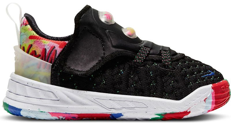 Кецове и обувки Nike LeBron 18 Многоцветен | CT4706-002