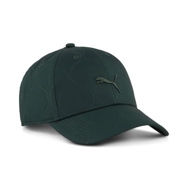 Шапка с козирка Puma Quilted Baseball Cap Зелено | 026382_02, 0