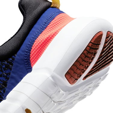 Кецове и обувки Nike Free Run 5.0 Тъмно синьо | CZ1884-011, 4