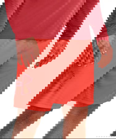 Къси панталони Under Armour Short Tech Червено | 1306443-877, 0