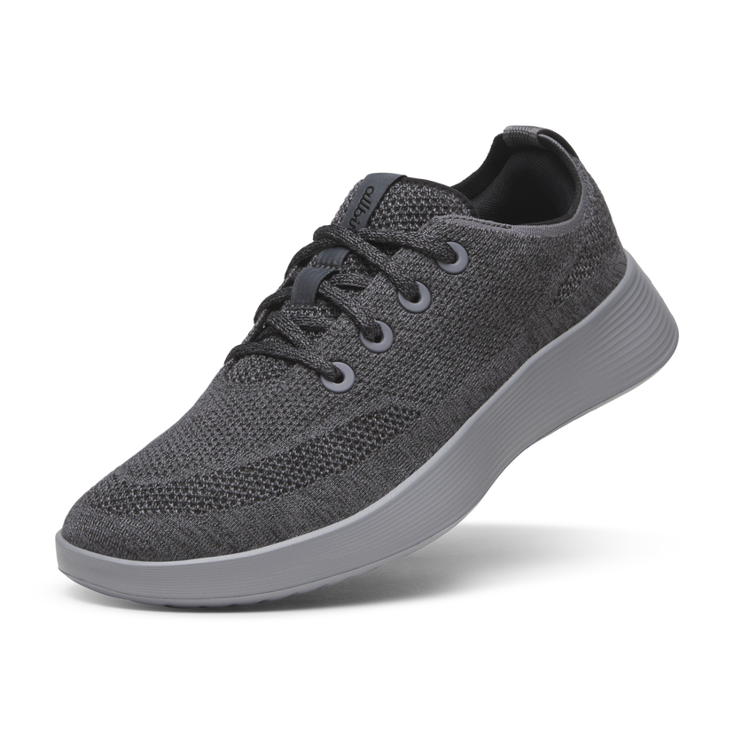 Кецове и обувки Allbirds Tree Runner Go Сиво | A10966W