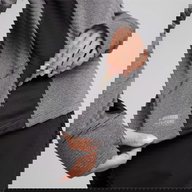 Тениска Puma SEASONS rainCELL Trail Running Top Сиво | 523228_01, 5