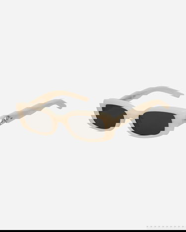 Слънчеви очила Gentle Monster The Bell IV1 Sunglasses Бяло | THEBELL-IV1 IV1, 2
