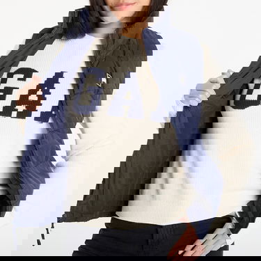 Жилетка GAP Coldcontrol Quilted Waterproof Vest Тъмно синьо | 791282-03, 3