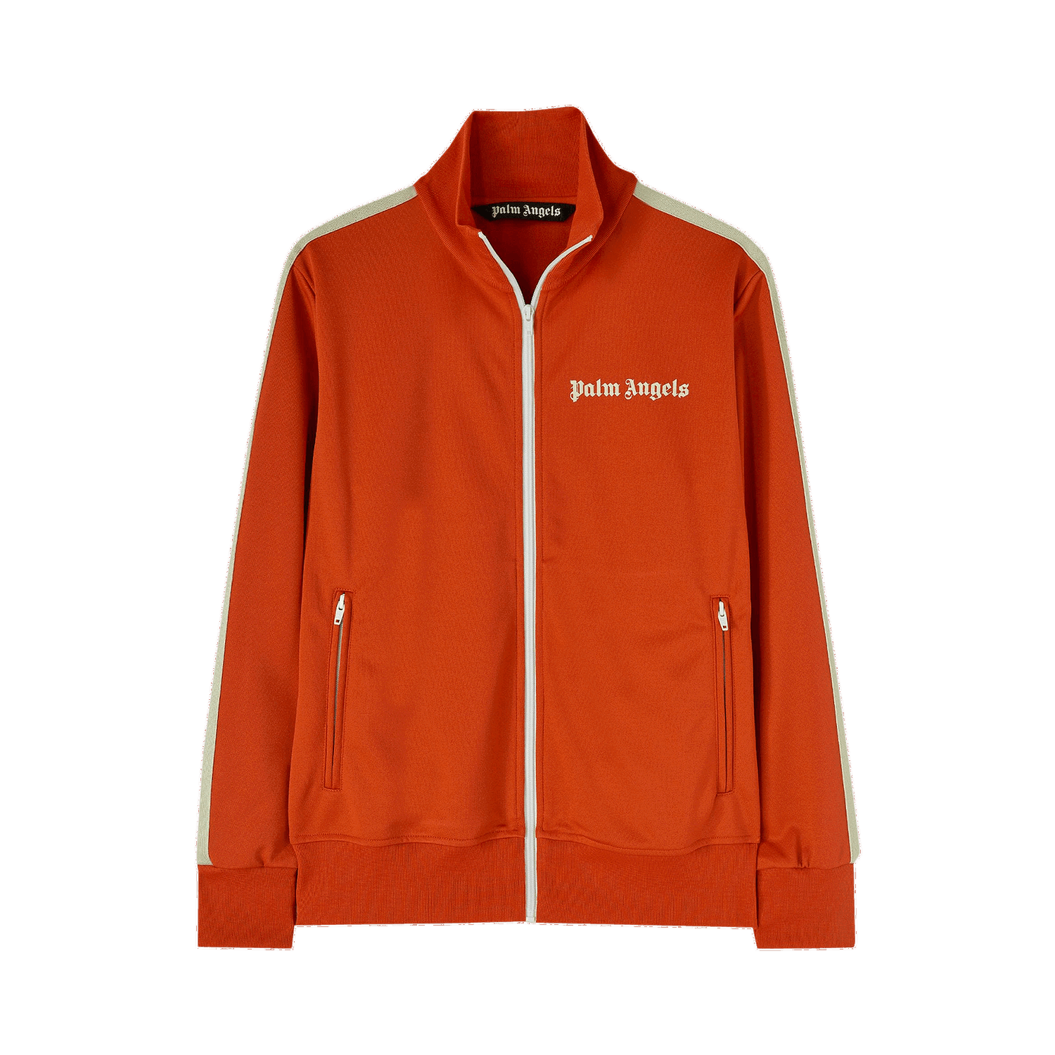 Яке бомбър Palm Angels Classic Track Jacket Червено | PMBD001F22FAB0022703, 0