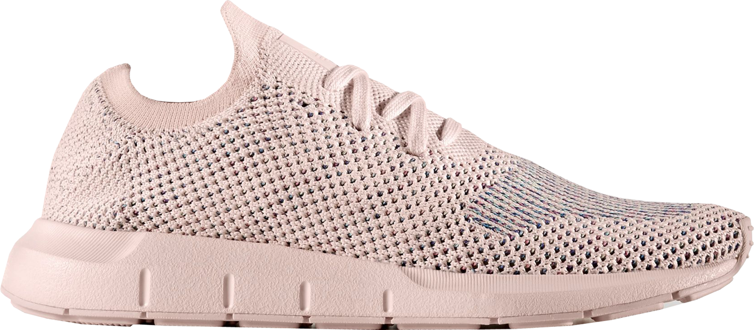 Кецове и обувки adidas Originals Swift Run Icey Pink W Розово | CG4134, 0