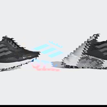 Кецове и обувки adidas Performance Agravic Flow 2.0 GTX Черно | H03184, 0