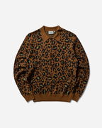 Longsleeve Polo Sweater