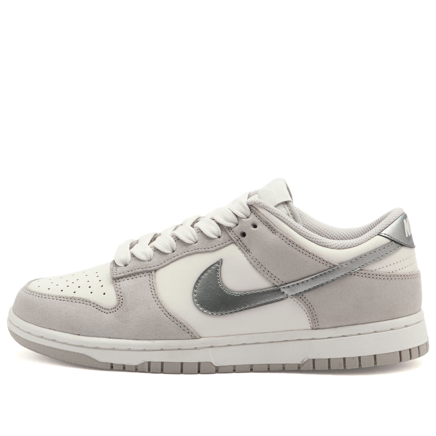 Кецове и обувки Nike Dunk Low, Size UK 3 Сиво | II7651-133, 1