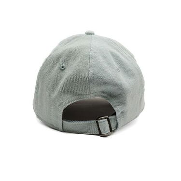 Шапка с козирка New Era 9FORTY MLB Denim Icon NY Yankees Adjustable Hat Сиво | 60595356, 2