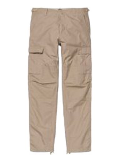 Панталони Carhartt WIP Aviation Pant Бежово | I032468.8Y02