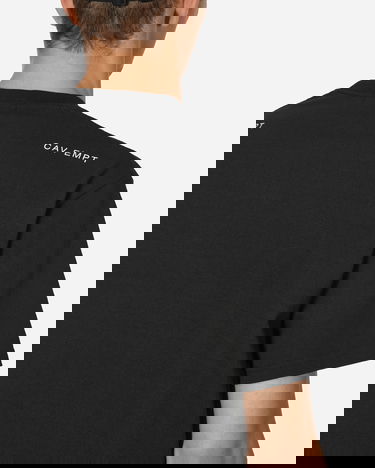 Тениска Cav Empt Justification T-Shirt Черно | CES23T12 001, 5
