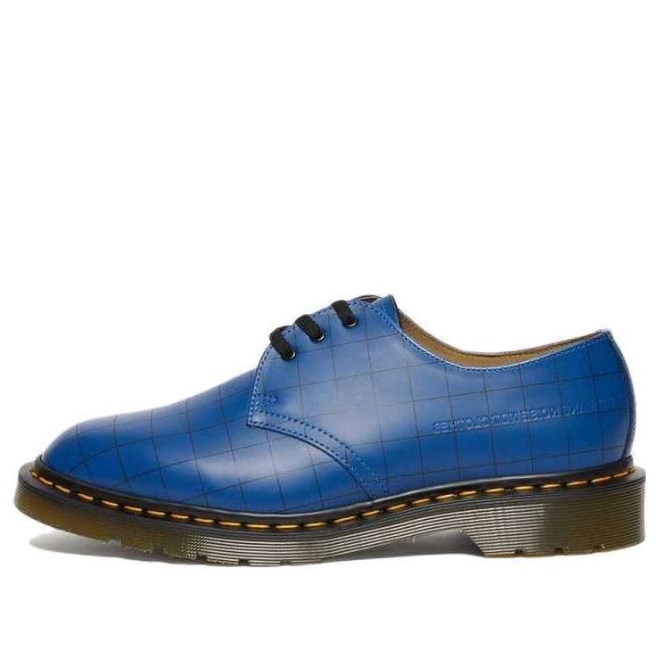 Кецове и обувки Dr. Martens Undercover 1461 Shoes Синьо | 27999400, 0