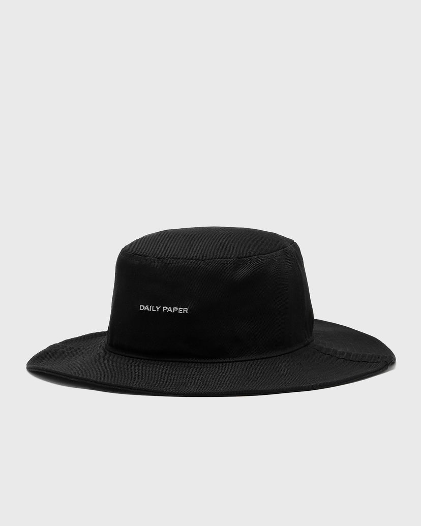 Шапка DAILY PAPER Niu Bucket Hat Черно | 2413075