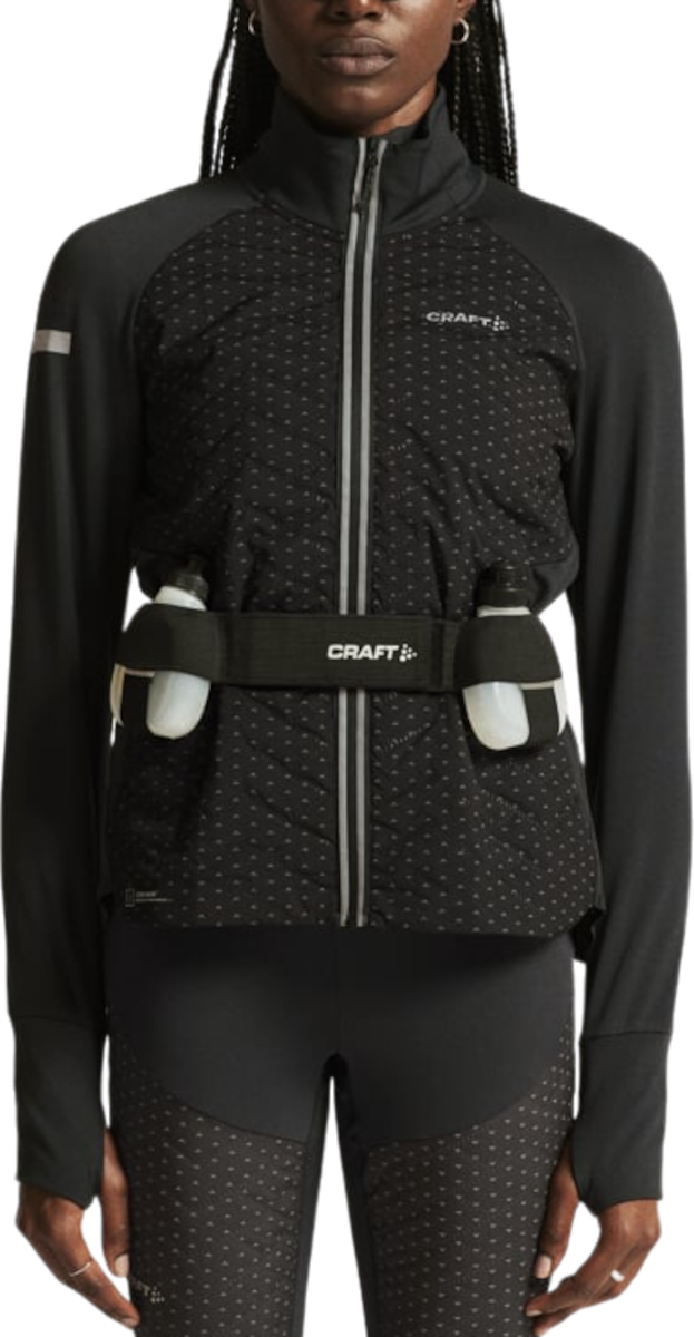 Яке Craft Jacket With Reflective Details Черно | 1915143-999000, 0