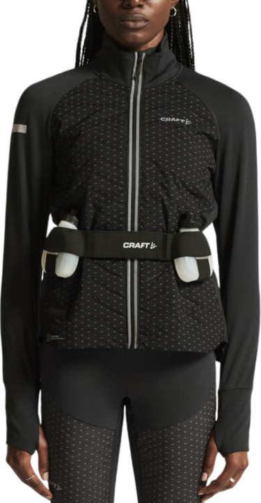 Яке Craft Jacket With Reflective Details Черно | 1915143-999000, 0