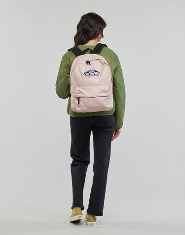 Яке Vans Forces OS Short Reversible Liner Jacket Зелено | VN0A7RNGCDK, 3