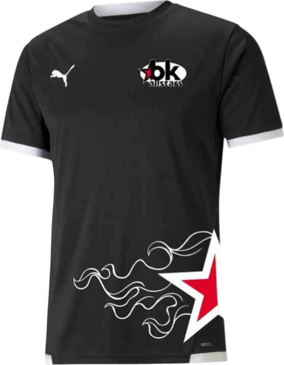 Фланелка Puma BK Allstars 25 Years Jersey Черно | 704917bk-03