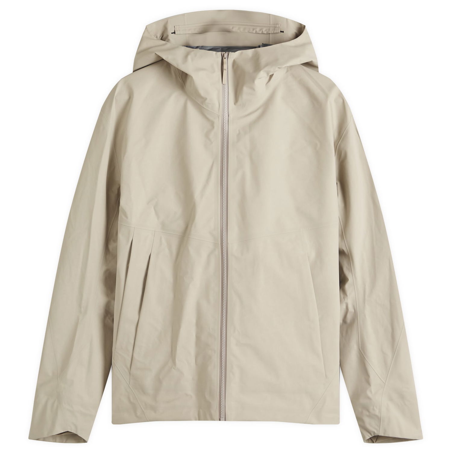 Дъждобран Arcteryx Veilance Arris Hooded Jacket, Size Large Бежово | X000009479-014067, 1