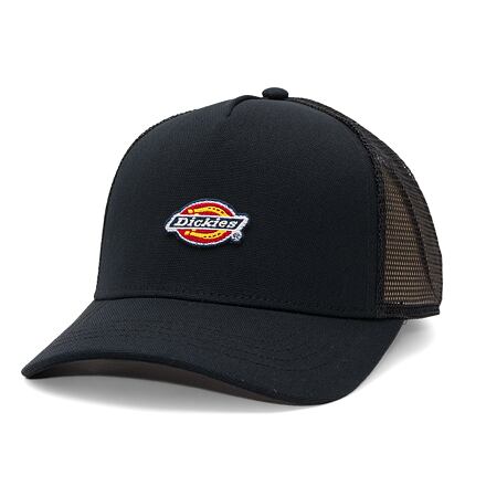 Шапка с козирка Dickies Hanston Trucker Black Черно | DK0A4YV3BLK1