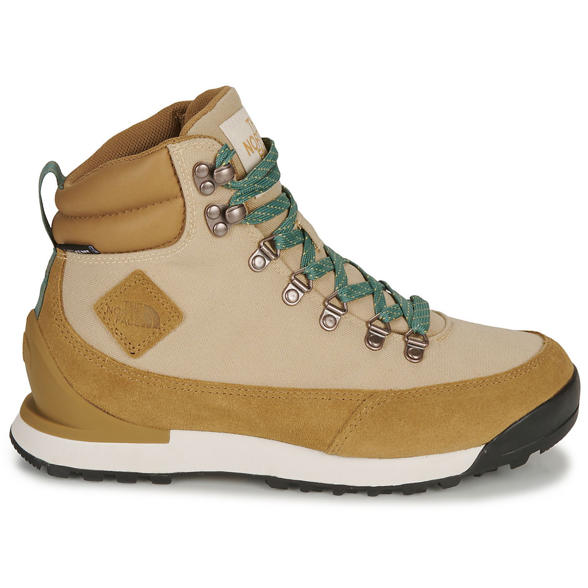Кецове и обувки The North Face Back To Berkley "Beige" Бежово | NF0A8179QV3, 1